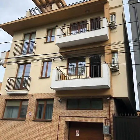 Cappuccino Apartment-brilliant Konstanca