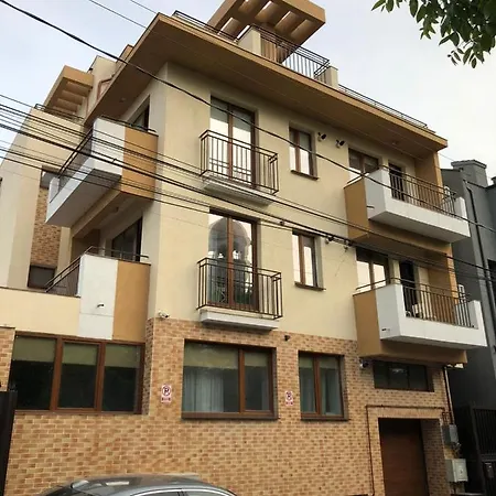 Apartament Cappuccino Apartment-brilliant Konstanca