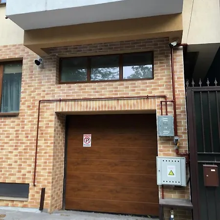 Cappuccino Apartment-brilliant Konstanca