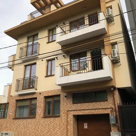 Cappuccino Apartment-brilliant * Konstanca