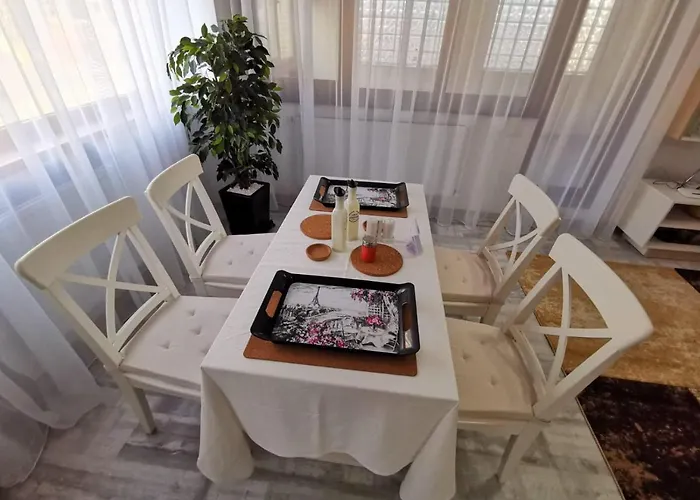 Cappuccino Apartment-brilliant アパート コンスタンツァ