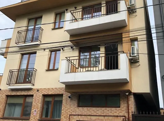 Cappuccino Apartment-brilliant コンスタンツァ