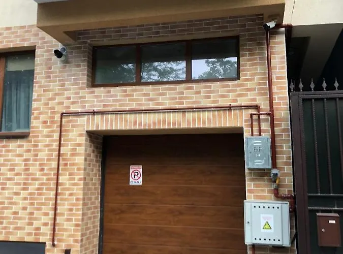 Cappuccino Apartment-brilliant コンスタンツァ