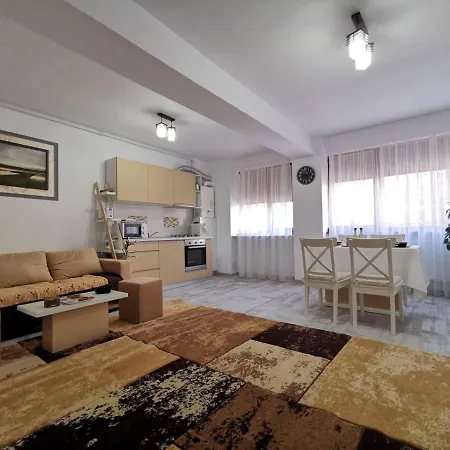 Daire Cappuccino Apartment-brilliant