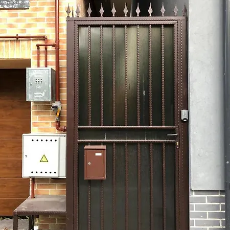 Daire Cappuccino Apartment-brilliant Köstence