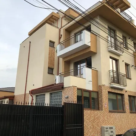 Cappuccino Apartment-brilliant Daire