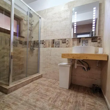 Cappuccino Apartment-brilliant Daire