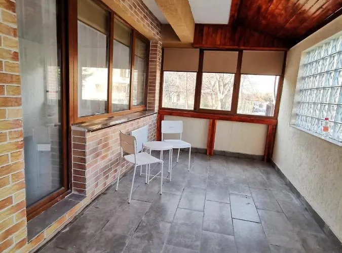 Cappuccino Apartment-brilliant