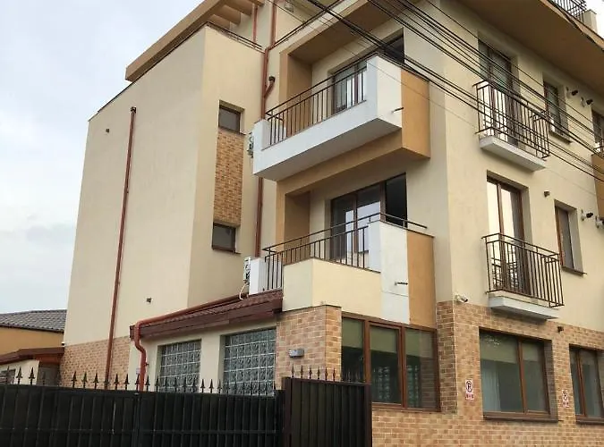 Cappuccino Apartment-brilliant アパート