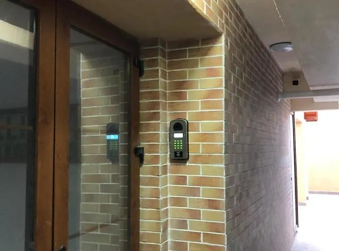 アパート Cappuccino Apartment-brilliant