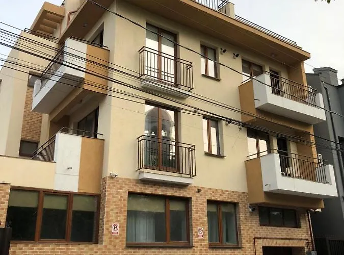 アパート Cappuccino Apartment-brilliant コンスタンツァ