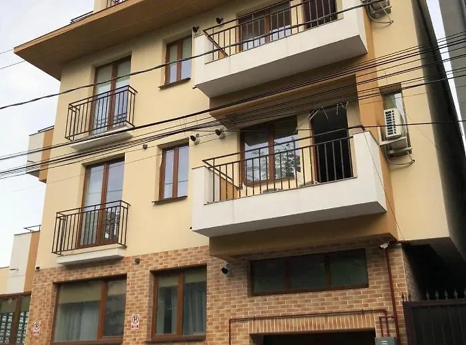 Cappuccino Apartment-brilliant * コンスタンツァ